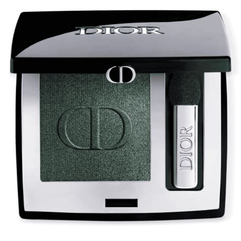 dior lucky clover eyeshadow